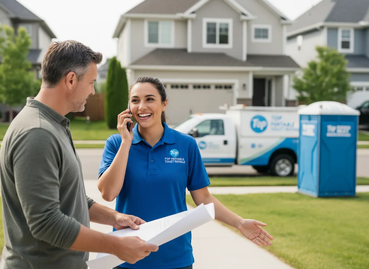 Short Term Porta Potty Rental La Quinta, CA FAQs